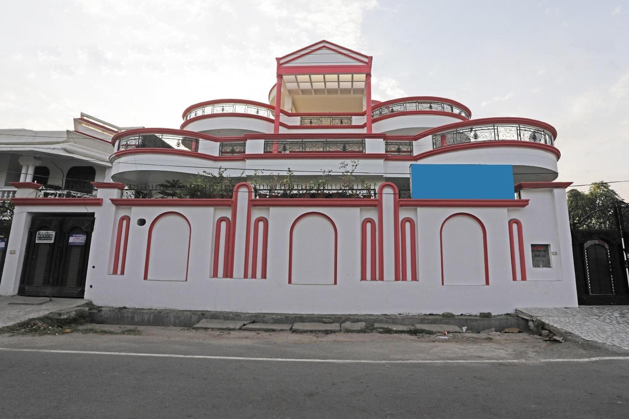 Shikhar Paradise Chinhat Exterior foto